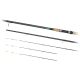 Carp Zoom Aggressor Feeder 3,90m 150+gr 3+3 piece Feeder Bot