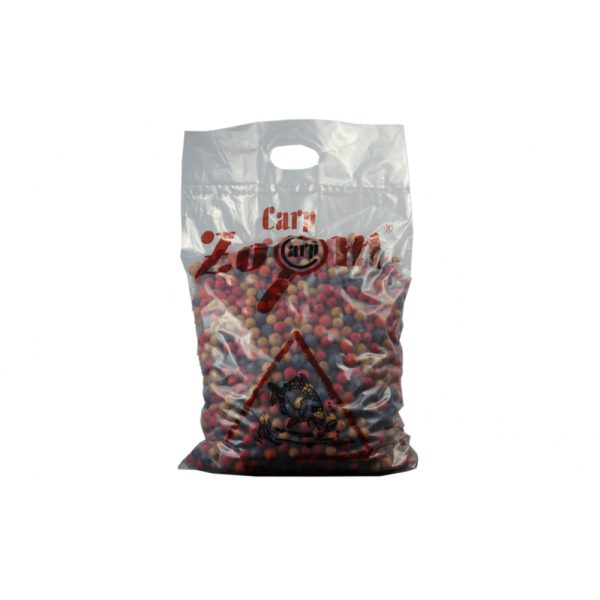 Carp Zoom Mixed Boilie Mix 10kg