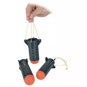 Carp Zoom CZ Spod feeding rocket, o 4.8x15 cm