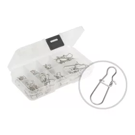 Carp Zoom XXL Nice Snap Swivel Set 50pcs