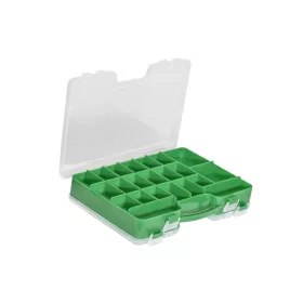 Carp Zoom 29x20x6cm Double-sided Tackle Box