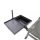 Feeder Competition FC Chair mount bait tray and bowl, 23,6 x 33,6 cm