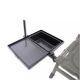 Feeder Competition FC Chair mount bait tray and bowl, 23,6 x 33,6 cm