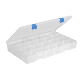 Carp Zoom 35,6x22,2x4,3cm Medium Plastic Tackle Box
