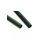 Carp Zoom CZ Heat Shrink Tube, o 1.6/1.8 mm, green, 15 pcs