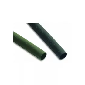 Carp Zoom CZ Heat shrink tubing, o 2,4/2,6 mm, green, 15 pcs