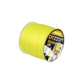   Predator Z CatZoom 8X Fluo Green 300m 0.60mm Predator Braided Mainline
