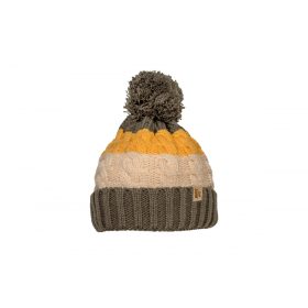 Carp Zoom Bobble Knitted Hat