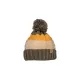 Carp Zoom Bobble Knitted Hat