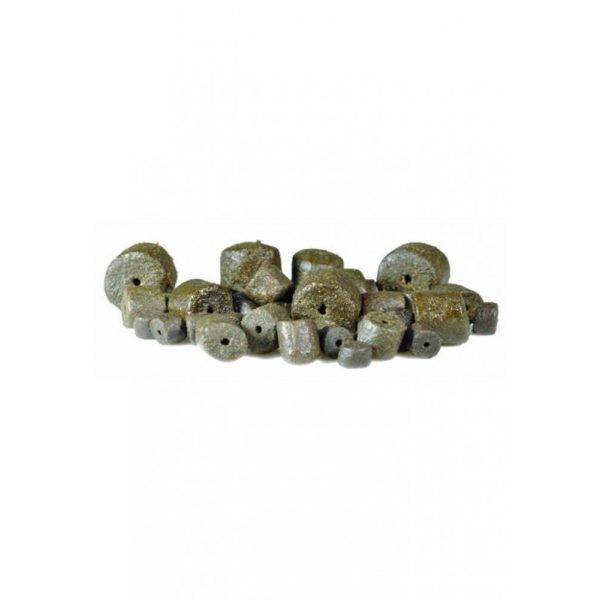 Carp Zoom CZ Drilled fish pellet, 20 mm, fishbut, 5 kg