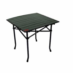 Carp Zoom CZ Roll-Top folding table, 53x51x49 cm