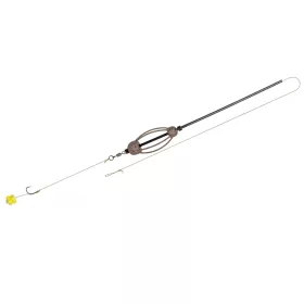 Carp Zoom 6 70cm 55gr Complete Feeder Rig