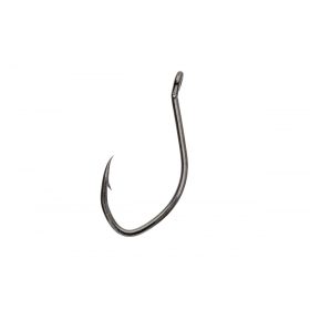 Predator Z 6/0 Single-shank Catfish Hook 5pcs