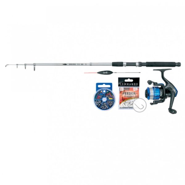Carp Zoom CZ Universal Kids Set