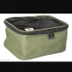 Carp Zoom CZ Transparent Top Bag, L, 19x13x10 cm