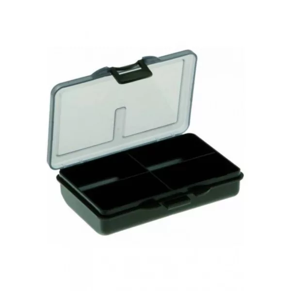 Carp Zoom CZ 4-compartment box, 10x7x2 cm