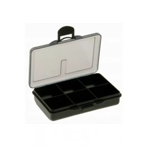 Carp Zoom CZ 6-compartment box, 10x7x2 cm