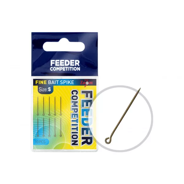 Feeder Competition M 10mm Fine Bait Spike 10pcs