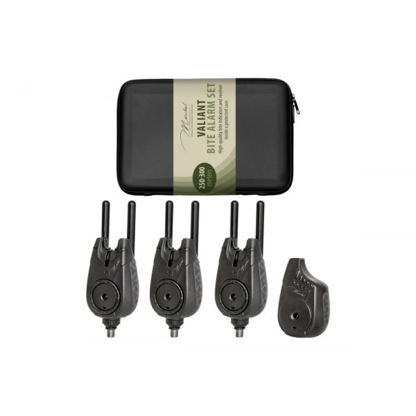Marshal Valiant 3+1 Electric Catch Detector Set