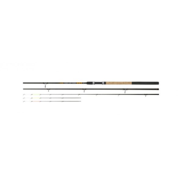 Carp Zoom CZ Atomic Power Carp fishing rod, 360 cm, 50-150 g, 3+3 pieces