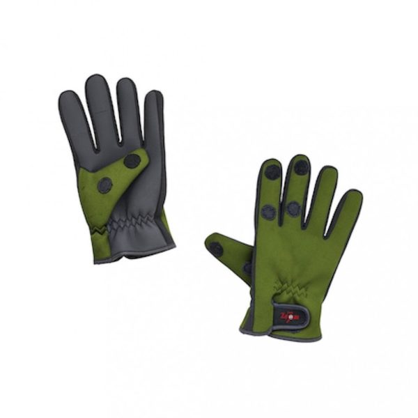 Carp Zoom CZ Neoprene gloves, M