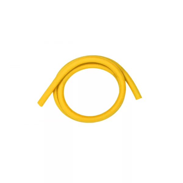 Predator Z Catzoom Yellow 5x8mm 50cm Knot Protector Rubber Tube 2 pcs