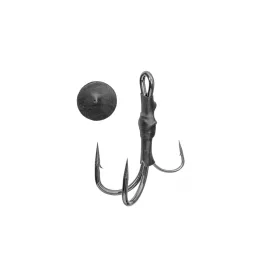 Predator Z Catzoom 6/0 Treble Hook 2 pcs