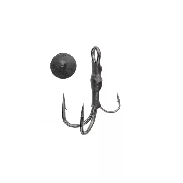 Predator Z Catzoom 6/0 Treble Hook 2 pcs