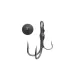 Predator Z Catzoom 6/0 Treble Hook 2 pcs