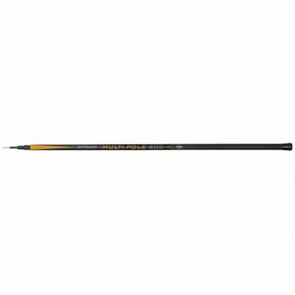 Carp Zoom CZ Entrant Multi Pole fishing rod, 500 cm, 5-25 g, 5 pieces