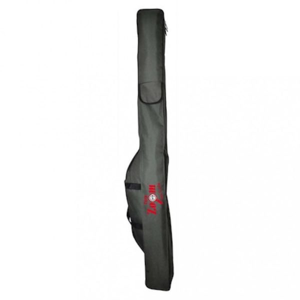 Carp Zoom CZ Three compartment rod bag, 180x24x20 cm