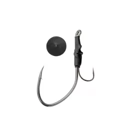 Predator Z 6/0 Double Hook for Live Bait Fishing 3pcs