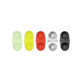 Predator Z Catzoom 1.3x3x1.5cm Plastic Rattle 5pcs