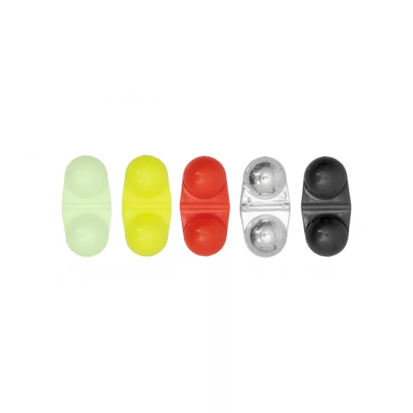 Predator Z Catzoom 1.3x3x1.5cm Plastic Rattle 5pcs