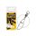 Predator Z Catzoom 8 Baited Catfishing Trout Hooks 3db