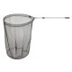 Carp Zoom Bigcatch-N 2,38m 75x65/110cm 2 piece dip net