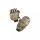 Carp Zoom CZ Flip-top finger gloves, normal