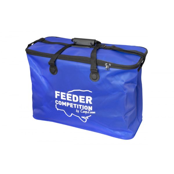 Feeder Competition 70x30x48cm EVA Double compartment Mouthpiece