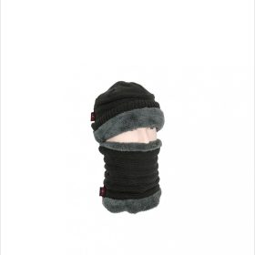 Carp Zoom CZ Knitted Cap and Scarf Set