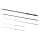 Feeder Competition No Limit River 3,60m 100-300gr 3+3 Section Feeder Rod