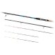 Feeder Competition Osmium 3,60m 50-140gr 3+3 piece Feeder Bot