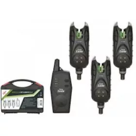 Carp Zoom CZ Express K-28 bite alarm set (3+1)