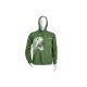 Carp Zoom Carp Zoom Green Hooded Sweatshirt 4XL