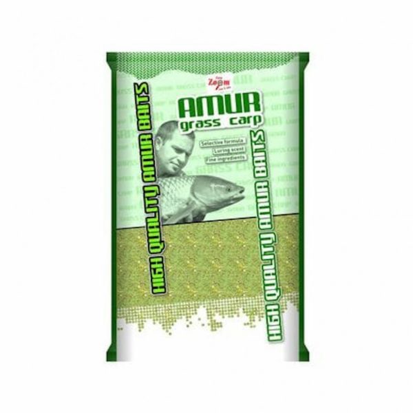 Carp Zoom CZ Amur etetőanyag, speciális, 1kg