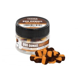   Feeder Competition Duo Dumbbell Chocolate-Orange 10x14mm Wafters 15gr
