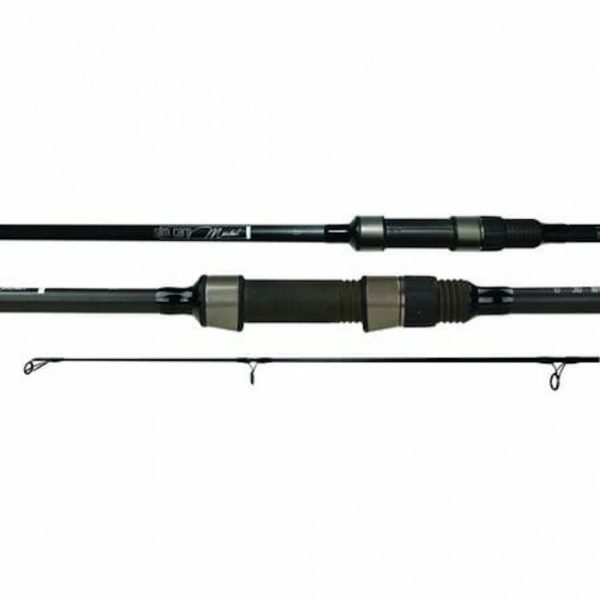 Marshal Marshal Slim Carp fishing rod, 10 col, 3 lb, 2 pieces, 350 g