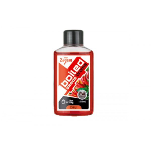 Carp Zoom Mango Cooked Seeds 50ml Liquid Flavour
