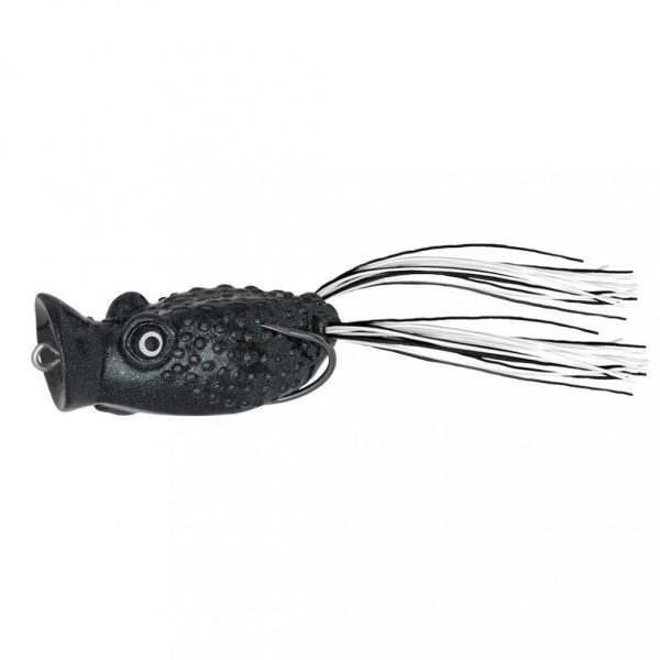 Predator Z PZ Popper Frog, 6 cm, 16 g, black
