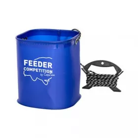 Feeder Competition FC EVA water scooping bucket, 18x18x20 cm