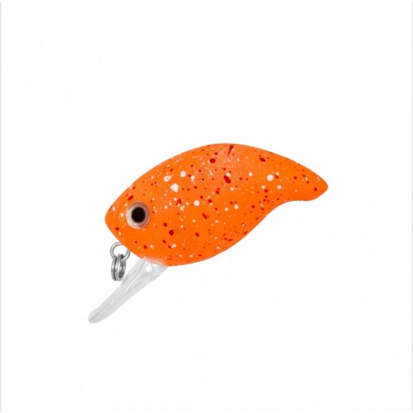Predator Z PZ Tiny Fish wobbler, 3 cm, 2.4 g, orange, float